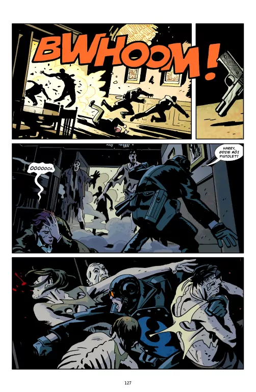 Homar Johnson. Tom 1 - tantis.pl