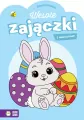 Wiosenne malowanki. Wesołe zajączki - tantis.pl