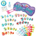 Aquabeads. Disney Princess. Nail Studio stylizacja paznokci - tantis.pl