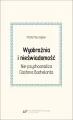 Wyobraźnia i nieświadomość. Nie-psychoanaliza... - tantis.pl