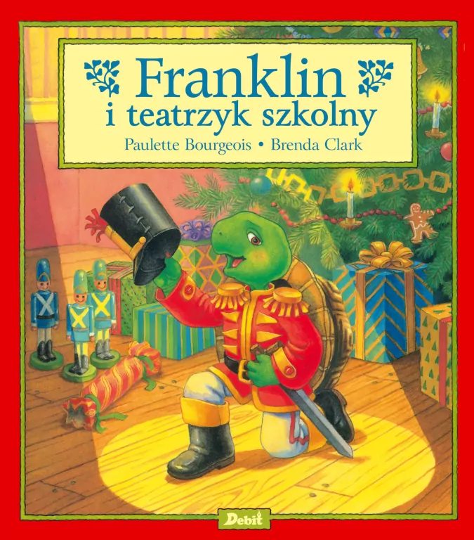 Franklin i teatrzyk szkolny - tantis.pl