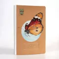 Notes Green Mind Green Life Motyl  GML3 - tantis.pl