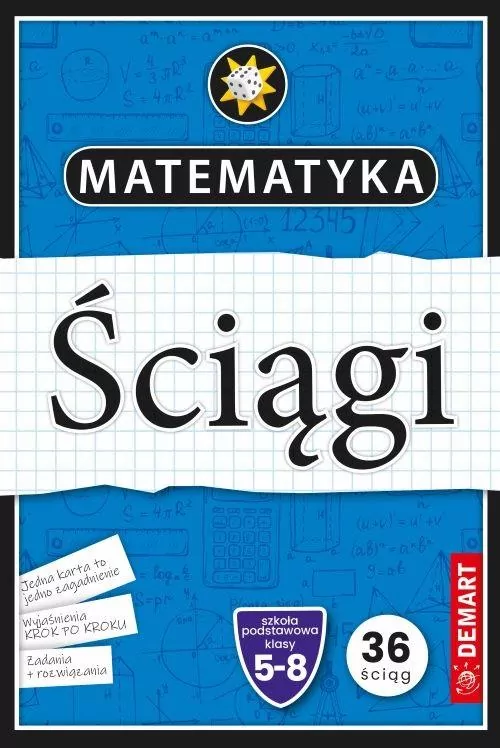 Matematyka. Ściągi edukacyjne - tantis.pl