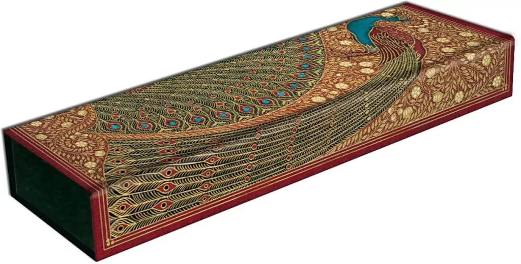 Piórnik Hafiz's Peacocks Sangorski&Sutcliffe - tantis.pl