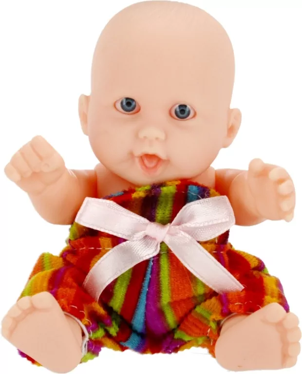 Lalka bobas Nella 12cm - tantis.pl