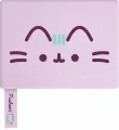 Notatnik A5 pluszowy Pusheen 96 k. - tantis.pl