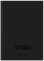Kalendarz 2026 B5 dzienny Szefa DTP czarny HERLITZ - tantis.pl
