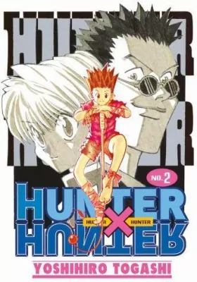 HUNTER X HUNTER. Tom 2
