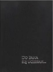 Do Pana się uciekam (czarny)