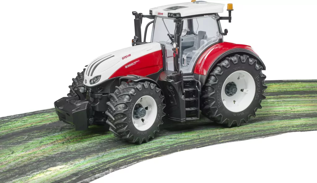 Traktor Steyr 6300 Terrus CVT - tantis.pl