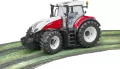 Traktor Steyr 6300 Terrus CVT - tantis.pl
