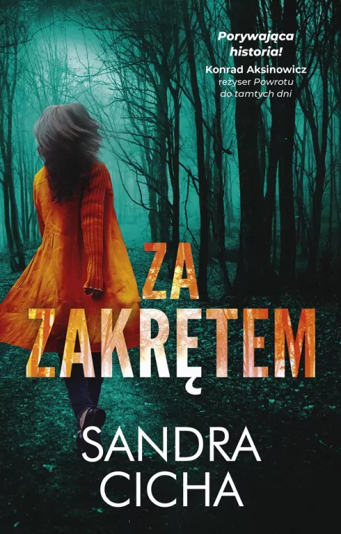 Za zakrętem. Wydanie kieszonkowe - tantis.pl
