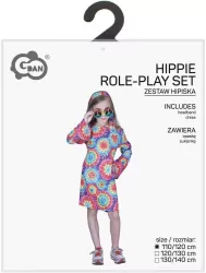 Strój dla dzieci Hipiska rozm. 110/120cm