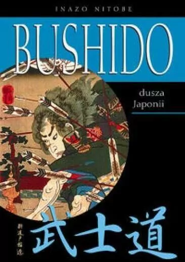 Bushido. Dusza Japonii
