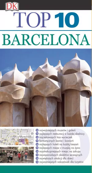 Barcelona. TOP 10 - tantis.pl