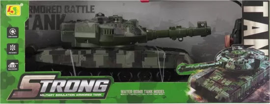 CZOLG R/C FF LAD POCISK WOD 36X14X14 MC WB 18/36