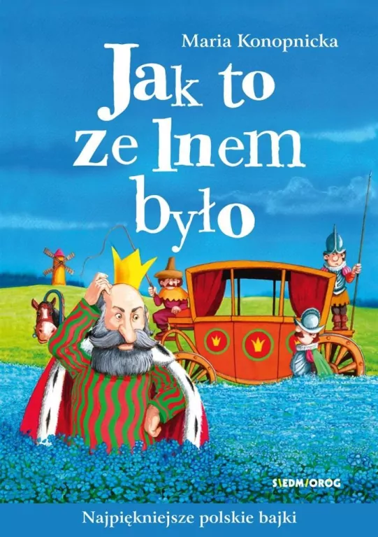 Jak to ze lnem było - tantis.pl