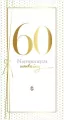 Karnet Urodziny 60 - tantis.pl