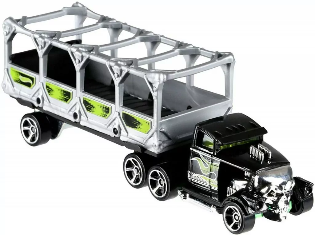 Hot Wheels. Custom Volkswagen Hauler. Mix 1 szt - tantis.pl