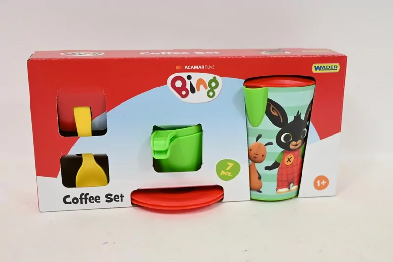 Bing zestaw naczyń kawa-herbata mały - tantis.pl