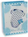 Torebka prezentowa 26x32x10cm. Mix - tantis.pl