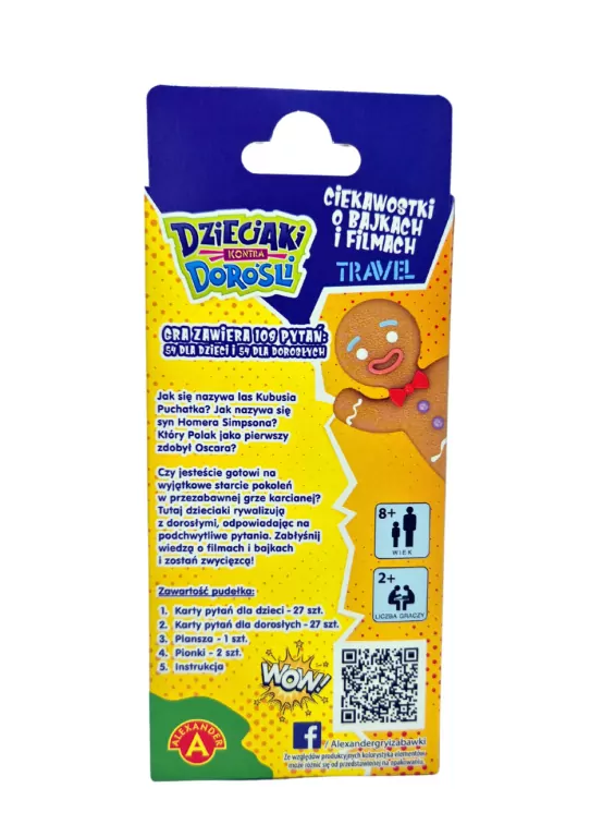 Dzieciaki kontra Dorośli. Ciekawostki o bajkach i filmach Travel - tantis.pl