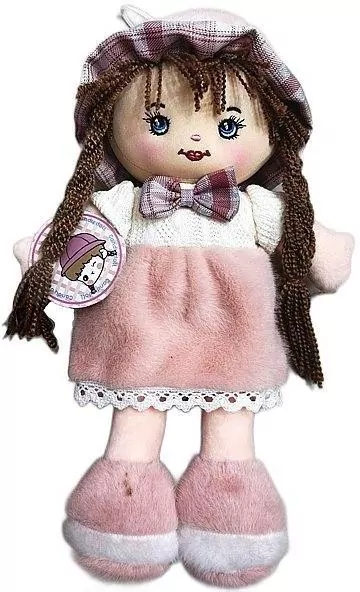 Lalka szmacianka 34cm - tantis.pl