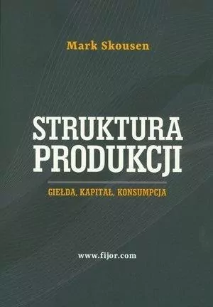 Struktura produkcji - tantis.pl