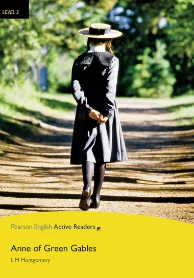 PEAR. Anne of Green Gables. Book with Digital Version and audio. Level 2 - tantis.pl