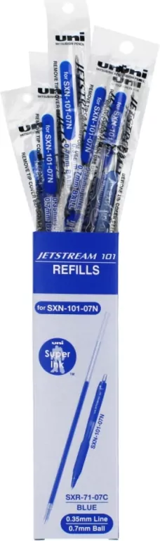 Wkład do długopisu SXN-101 niebieski - tantis.pl
