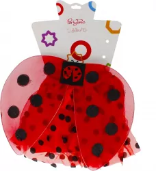 Zestaw biedronki skrzydełka spódniczka