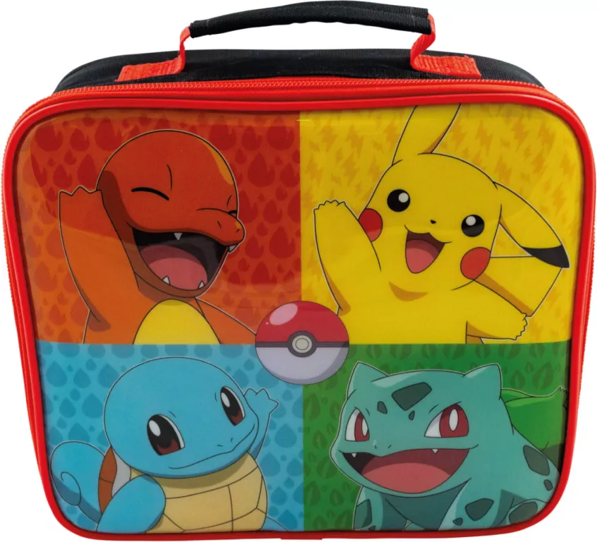 Torba śniadaniowa Pokemon PK92715 - tantis.pl