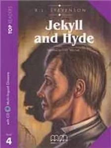 Jekyll and Hyde. Top Readers. Level 4. Student's Book + CD - tantis.pl