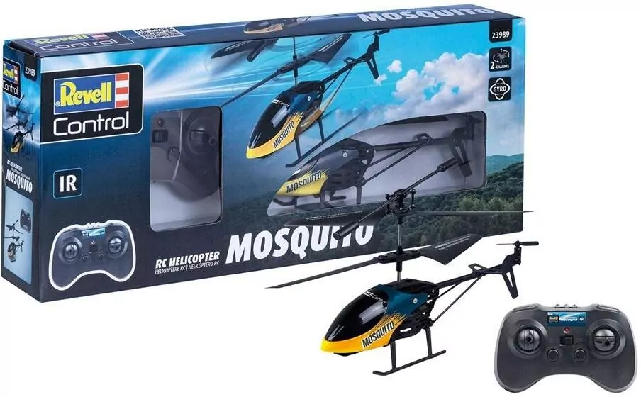 Revell Control RC Helikopter Mosquito - tantis.pl