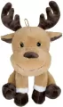 Łoś Renifer świąteczny 20cm - tantis.pl