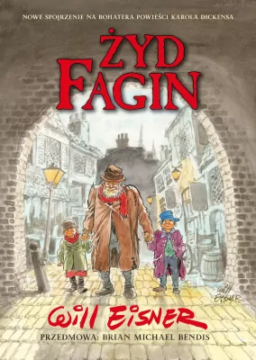 Żyd Fagin. Mistrzowie komiksu