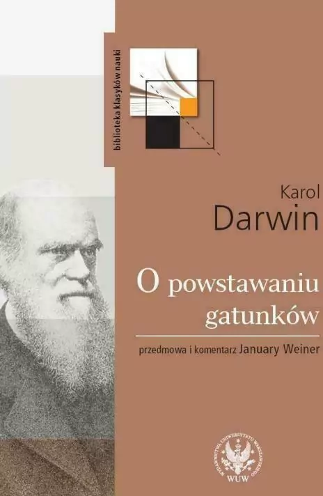 O powstawaniu gatunków drogą doboru naturalnego - tantis.pl