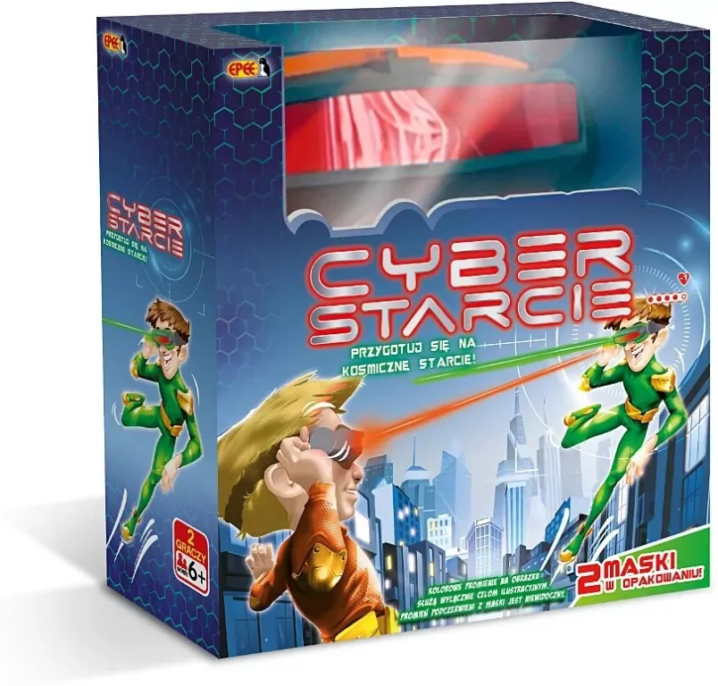 Cyberstarcie - tantis.pl