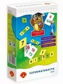 Supermatematyk. Mini - tantis.pl