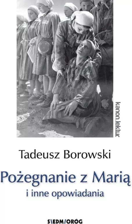 Pożegnanie z Marią i inne opowiadania - tantis.pl
