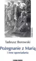 Pożegnanie z Marią i inne opowiadania