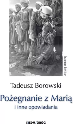 Pożegnanie z Marią i inne opowiadania