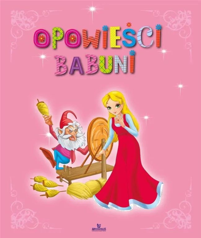 Opowieści babuni - tantis.pl