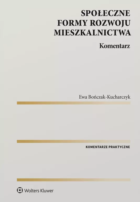 Społeczne formy rozwoju mieszkalnictwa - tantis.pl