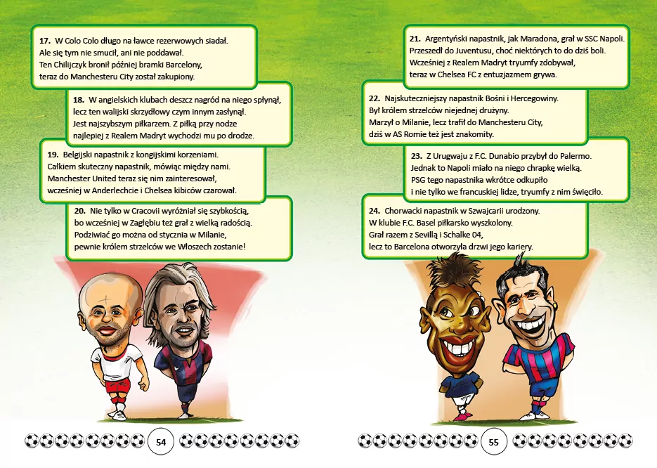 Zagadki piłkarskie. Z podwórka do klubu - tantis.pl