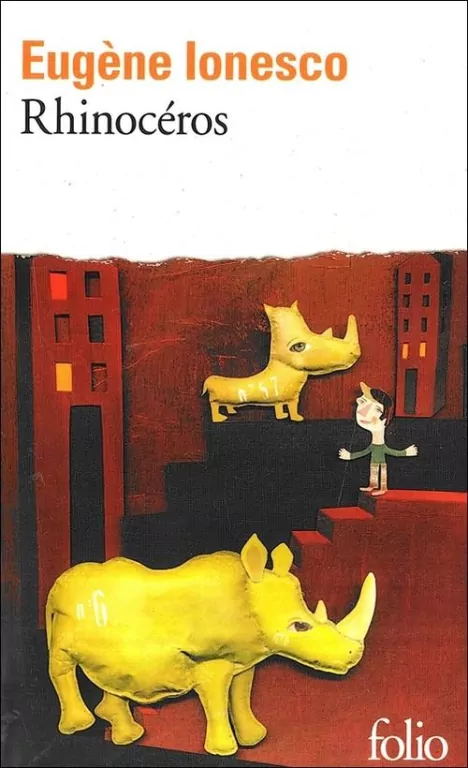 Rhinoceros - tantis.pl