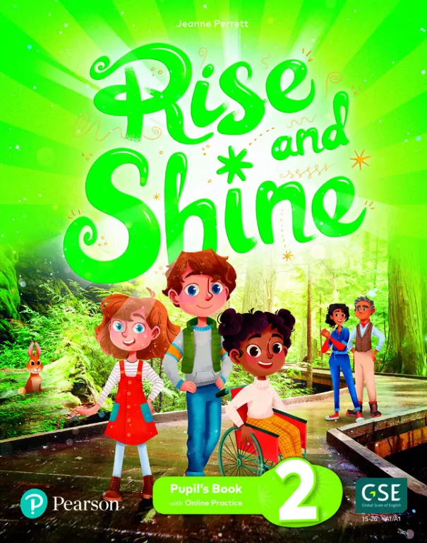 Rise and Shine 2. Pupil's Book and eBook with Online Practice and Digital Resources - tantis.pl