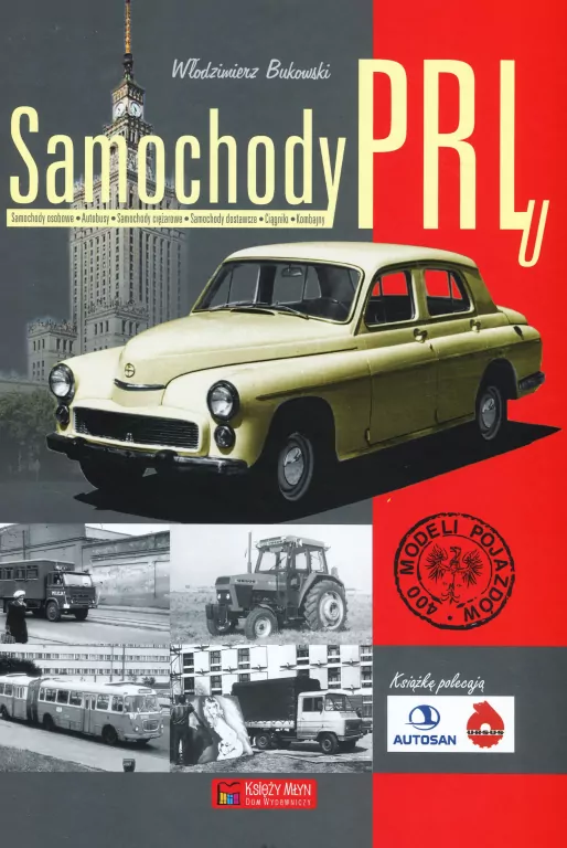 Samochody PRL-u - tantis.pl