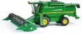 Kombajn John Deere 9680i. Siku Farmer. S1876 - tantis.pl