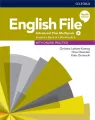 English File. 4th edition. Advanced Plus. Student's Book/Workbook. Multipack A + online - tantis.pl